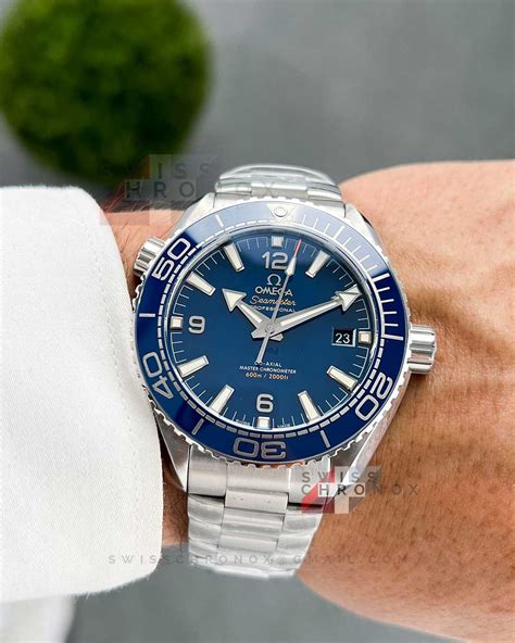 omega seamaster planet ocean